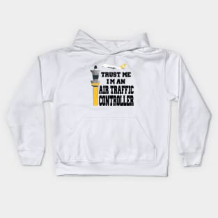 AIR TRAFFIC CONTROLLER Kids Hoodie